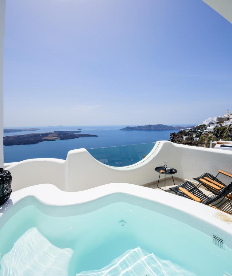 Aethria Villa Imerovigli  Exterior foto